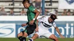 Triunfazo contra el descenso: San Martín ganó en El Bosque y complicó a Gimnasia