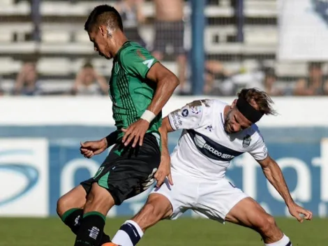 Triunfazo contra el descenso: San Martín ganó en El Bosque y complicó a Gimnasia