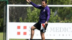 El laboratorio de Gallardo: las 3 formaciones que paró el Muñeco