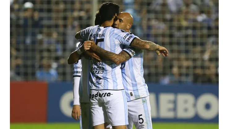 Belgrano vs Atlético Tucumán (Foto: Getty)