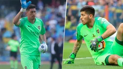 Hasta las redes de la Copa Libertadores quieren que ataje Andrada