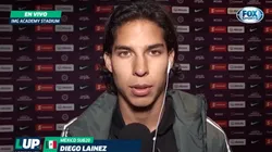 Diego Lainez reclama más lugar para los mexicanos en la primera división