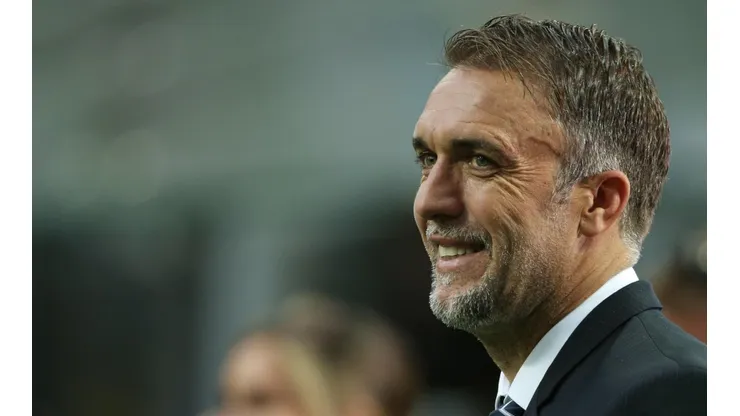 Batistuta habló sobre la final de la Libertadores y dejó en claro quién quiere que gane