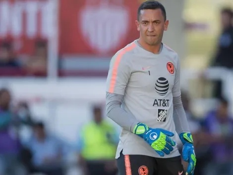 Todo mentira: Marchesín explotó cuando le dijeron que podría haber atajado en Boca