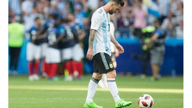 El día que ningún argentino querrá ver jugar a Lionel Messi