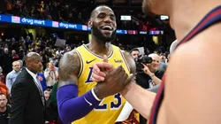 LeBron vuelve a salvar a los Lakers: Lo que dejó la noche del miércoles en la NBA