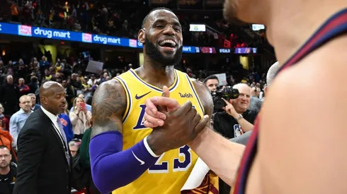 LeBron vuelve a salvar a los Lakers: Lo que dejó la noche del miércoles en la NBA