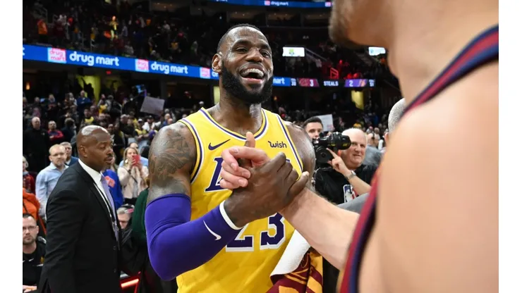 LeBron vuelve a salvar a los Lakers: Lo que dejó la noche del miércoles en la NBA