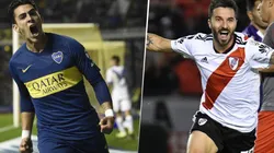 ¿Quién pierde más: River con la lesión de Scocco o Boca con la de Pavón?