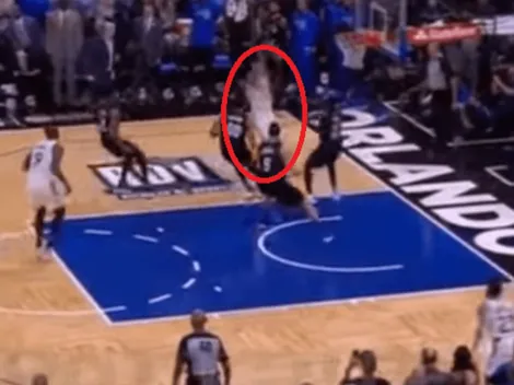 ¡La jugada de la noche! el tiro ganador de Danny Green