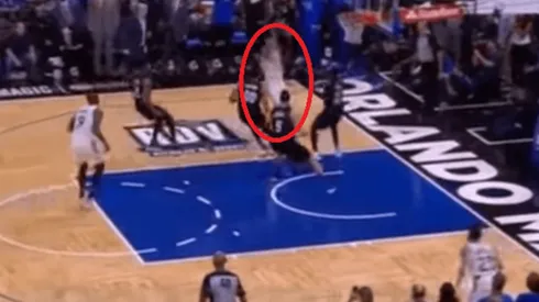 ¡La jugada de la noche! el tiro ganador de Danny Green