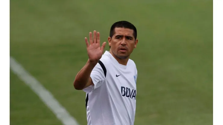 Anotá, Guille: el jugador que más elogió Riquelme de cara a la final contra River