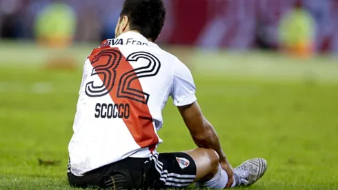 Augusto César: "A Scocco lo lesionó Gallardo"