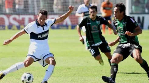 Gimnasia vs San Martín SJ (Foto: Internet)