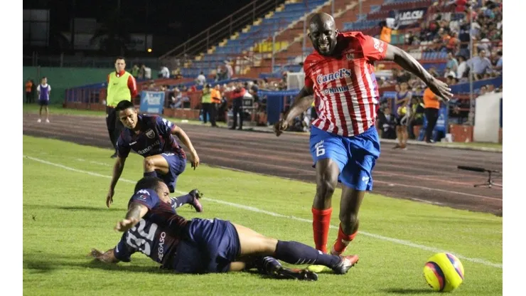 Atlético San Luis vs Atlante (Foto: Internet)