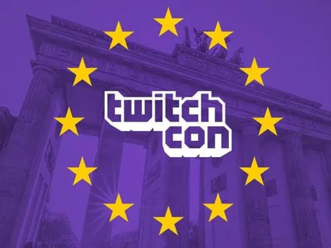 La TwitchCon llega a Europa en 2019