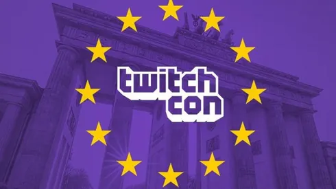 La TwitchCon llega a Europa en 2019