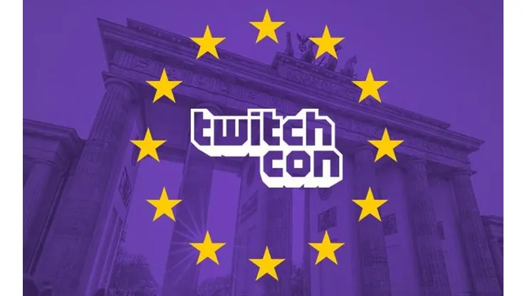 La TwitchCon llega a Europa en 2019