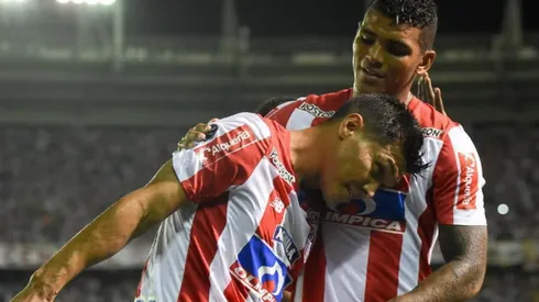 Rionegro Águilas vs Junior por la Liga Águila.