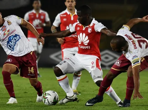 Qué canal transmite Independiente Medellín vs Deportes Tolima por las semifinales de Liga Águila