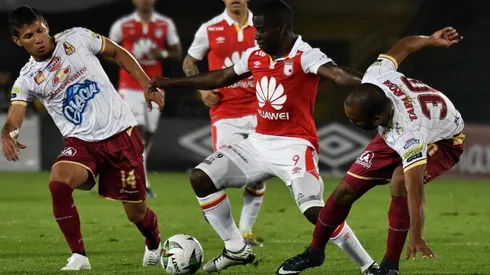 Independiente Medellín vs Deportes Tolima (Foto: Getty)