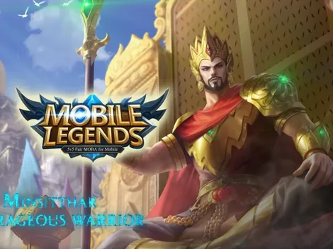 Conoce a Minsitthar, el nuevo héroe de Mobile Legends