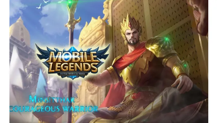 Conoce a Minsitthar, el nuevo héroe de Mobile Legends