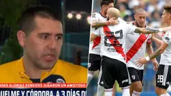 "Tenemos suerte que no esté", la ausencia de River que más festejó Riquelme