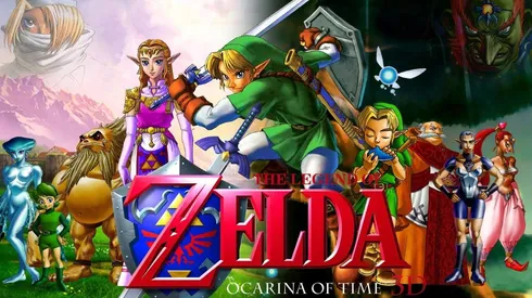 A 20 años de Legend of Zelda: Ocarina of Time, uno de los mejores videojuegos de la historia