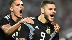 Hernán Castillo bajó a Icardi de la palmera tras sus polémicas declaraciones