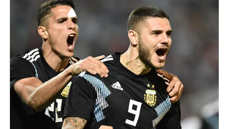 Hernán Castillo bajó a Icardi de la palmera tras sus polémicas declaraciones