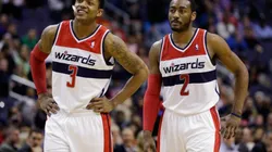 at Verizon Center on March 16, 2013 in Washington, DC. NOTE TO USER: User expressly acknowledges and agrees that, by downloading and or using this photograph, User is consenting to the terms and conditions of the Getty Images License Agreement.