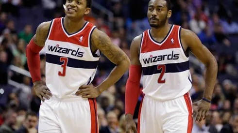 at Verizon Center on March 16, 2013 in Washington, DC. NOTE TO USER: User expressly acknowledges and agrees that, by downloading and or using this photograph, User is consenting to the terms and conditions of the Getty Images License Agreement.