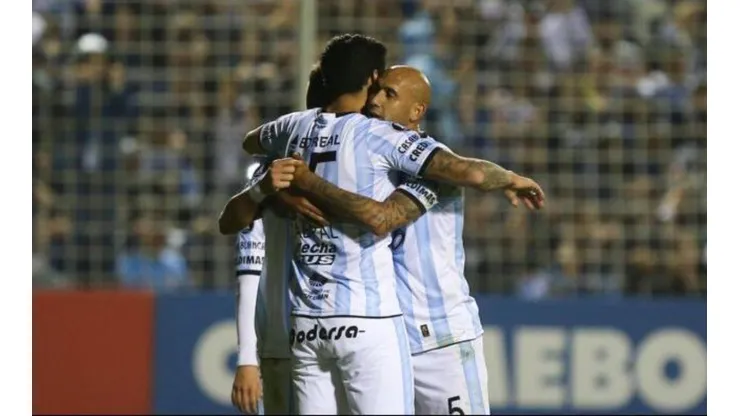 Belgrano vs Atlético Tucumán (Foto: Getty)