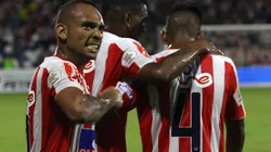Rionegro Águilas vs Junior por la Liga Águila.