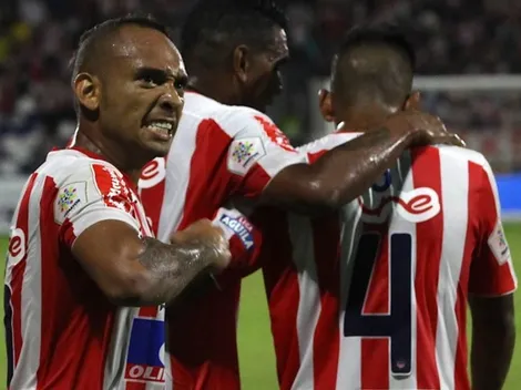 Qué canal transmite Rionegro Águilas vs Junior por la Liga Águila