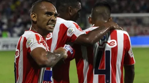 Rionegro Águilas vs Junior por la Liga Águila.