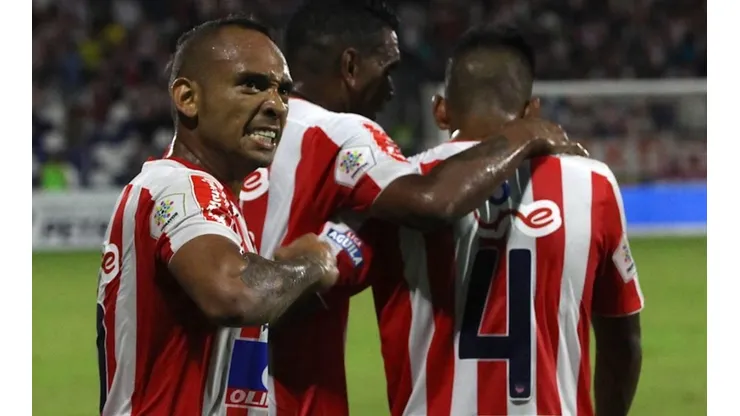 Rionegro Águilas vs Junior por la Liga Águila.