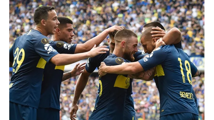 Lista de convocados de Boca para jugar la revancha vs River