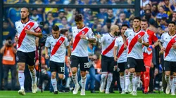 River tiene listos a sus concentrados para enfrentar a Boca