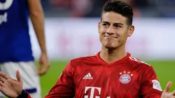 En España extrañan a James y lo ponen por encima de Isco y Asensio