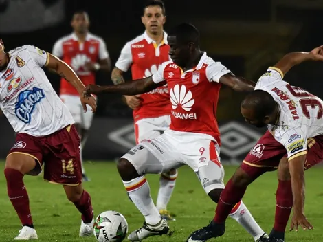 En VIVO: Independiente Medellín vs Deportes Tolima por la Liga Águila