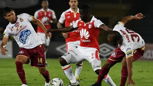 DIM vs Tolima (Foto: Getty)
