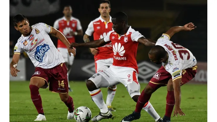 DIM vs Tolima (Foto: Getty)
