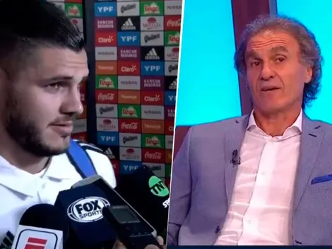Ruggeri contó por qué Icardi dijo que "antes no había tanto compañerismo"