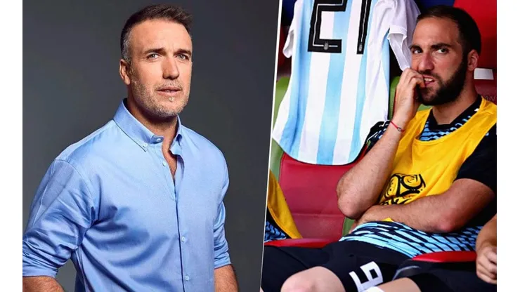 La sentencia de Batistuta que no le va a gustar nada al Pipa Higuaín