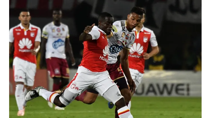DIM vs Deportes Tolima (Foto: Getty)
