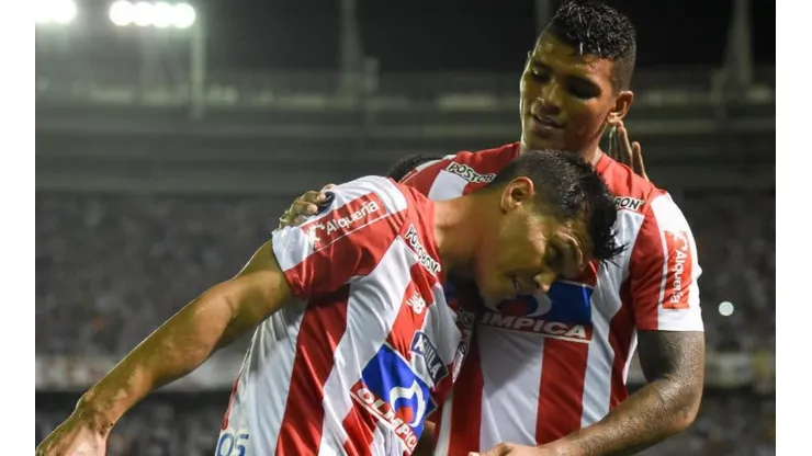 Rionegro Águilas vs Junior por la Liga Águila.