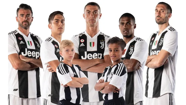 Juventus llega a Argentina con su clínica de fútbol