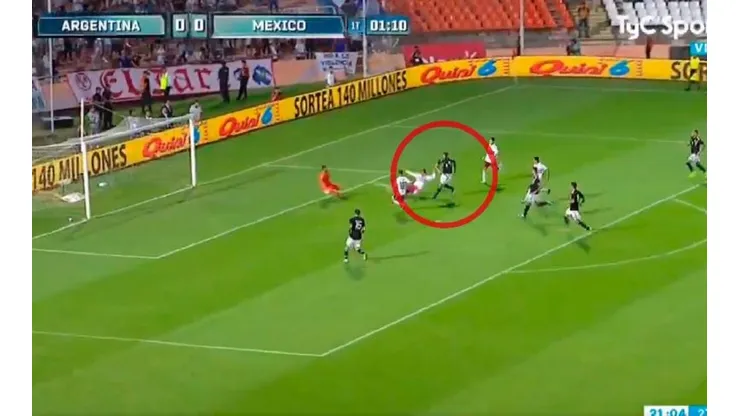 Golazo de Icardi.